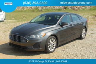Used 2019 Ford Fusion SE image 1