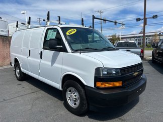 Used 2019 Chevrolet Express 2500 w/ Safety Package image 1