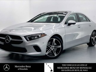 Certified 2021 Mercedes-Benz A 220 image 1