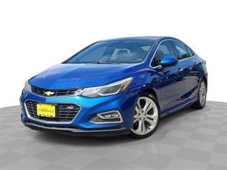 Certified 2016 Chevrolet Cruze Premier image 1