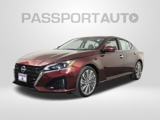 Used 2023 Nissan Altima 2.5 SL image 1