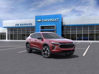New 2025 Chevrolet Trax RS w/ Driver Confidence Package image 1