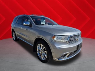 Certified 2020 Dodge Durango Citadel image 1