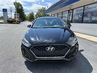 Used 2018 Hyundai Sonata Sport w/ Cargo Package video 2