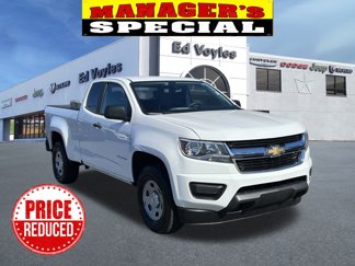 Used 2018 Chevrolet Colorado W/T image 1