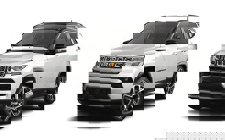 New 2025 Jeep Compass Limited image 1