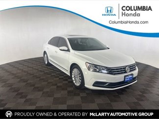 Used 2016 Volkswagen Passat 1.8T SE image 1