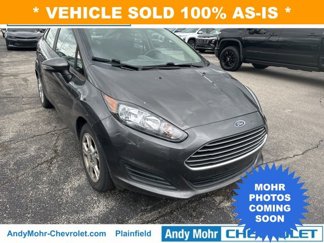 Used 2015 Ford Fiesta SE image 1
