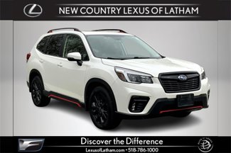 Used 2021 Subaru Forester Sport image 1