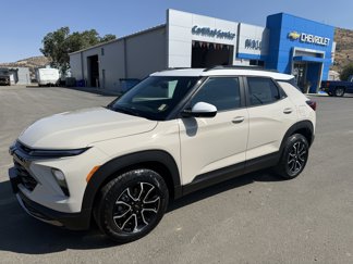 New 2026 Chevrolet TrailBlazer ACTIV w/ Convenience Package image 1