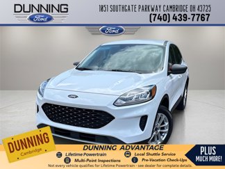 Used 2022 Ford Escape SE image 1