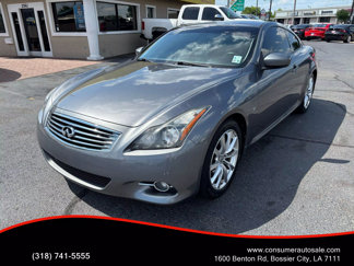 Used 2014 INFINITI Q60 Journey w/ Premium Package image 1