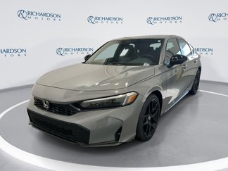 New 2025 Honda Civic Sport image 1