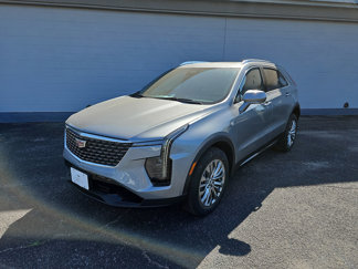 New 2025 Cadillac XT4 Premium Luxury w/ Cold Weather Package image 1