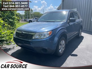 Used 2010 Subaru Forester 2.5X image 1