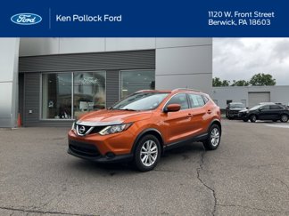 Used 2017 Nissan Rogue Sport SV image 1