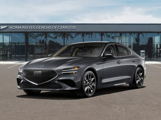 New 2025 Genesis G70 2.5T image 1