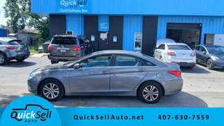 Used 2013 Hyundai Sonata GLS w/ Popular Equipment Pkg image 1