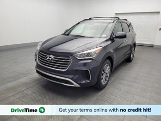 Used 2018 Hyundai Santa Fe SE image 1