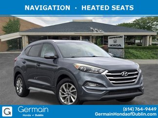 Used 2017 Hyundai Tucson SE Plus image 1