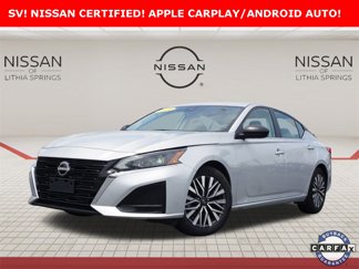 Used 2024 Nissan Altima 2.5 SV image 1