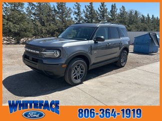New 2025 Ford Bronco Sport Big Bend image 1