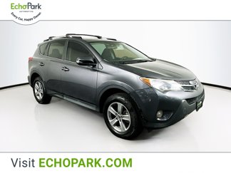 Used 2015 Toyota RAV4 XLE image 1
