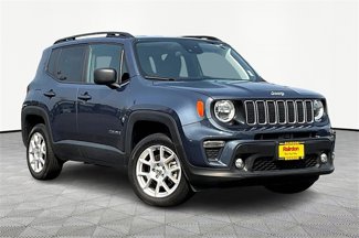 Used 2022 Jeep Renegade Latitude image 1