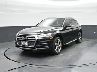 Used 2018 Audi Q5 2.0T Premium Plus w/ Premium Plus Package image 1