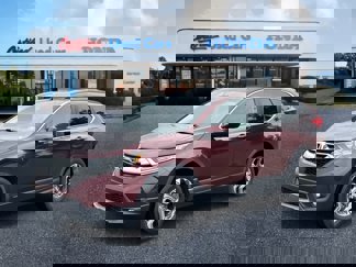 Used 2018 Honda CR-V EX-L image 1