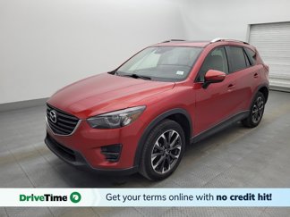 Used 2016 MAZDA CX-5 Grand Touring image 1