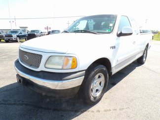 Used 2002 Ford F150 2WD SuperCab image 1
