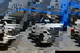 Used 2021 Nissan Titan Platinum Reserve w/ Moonroof Package image 1