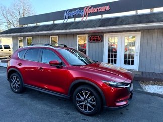 Used 2018 MAZDA CX-5 Touring w/ Preferred Equipment Package image 1