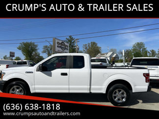 Used 2019 Ford F150 XL w/ Equipment Group 101A Mid image 1