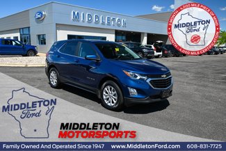 Used 2021 Chevrolet Equinox LT image 1