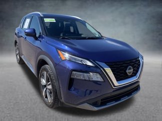 Used 2023 Nissan Rogue SL w/ SL Premium Package image 1