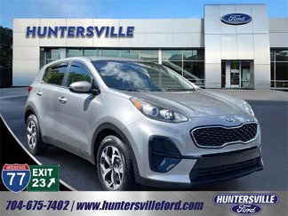 Used 2021 Kia Sportage LX w/ LX Fwd Popular Package image 1