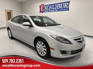 Used 2013 MAZDA MAZDA6 i Touring image 1