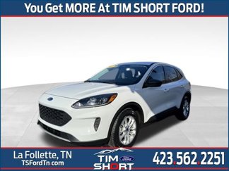 Used 2022 Ford Escape SE w/ Convenience Package image 1
