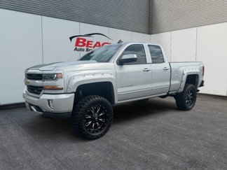 Used 2017 Chevrolet Silverado 1500 LT w/ All Star Edition image 1