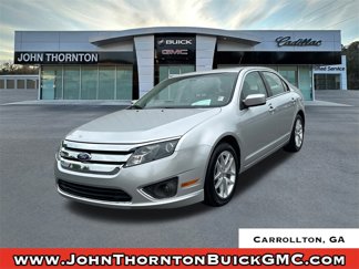 Used 2011 Ford Fusion SEL w/ 301A Rapid Spec Order Code image 1