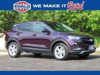 Used 2021 Buick Encore GX Preferred image 1