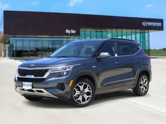 Used 2021 Kia Seltos EX image 1