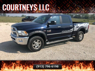 Used 2018 RAM 2500 Big Horn image 1