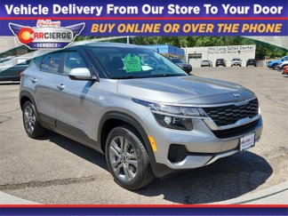 Used 2021 Kia Seltos LX image 1