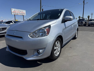 Used 2015 Mitsubishi Mirage ES image 1