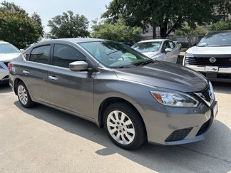 Used 2018 Nissan Sentra S image 1
