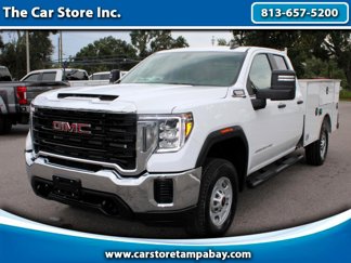 Used 2023 GMC Sierra 2500 Pro w/ Convenience Package image 1