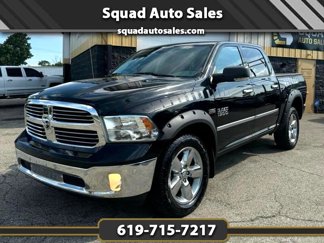 Used 2014 RAM 1500 Big Horn image 1